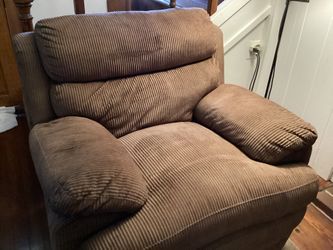 Brown Chair