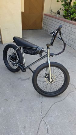Crew Dart V1 eBike