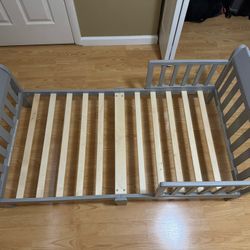 Wooden toddler Bed Frame