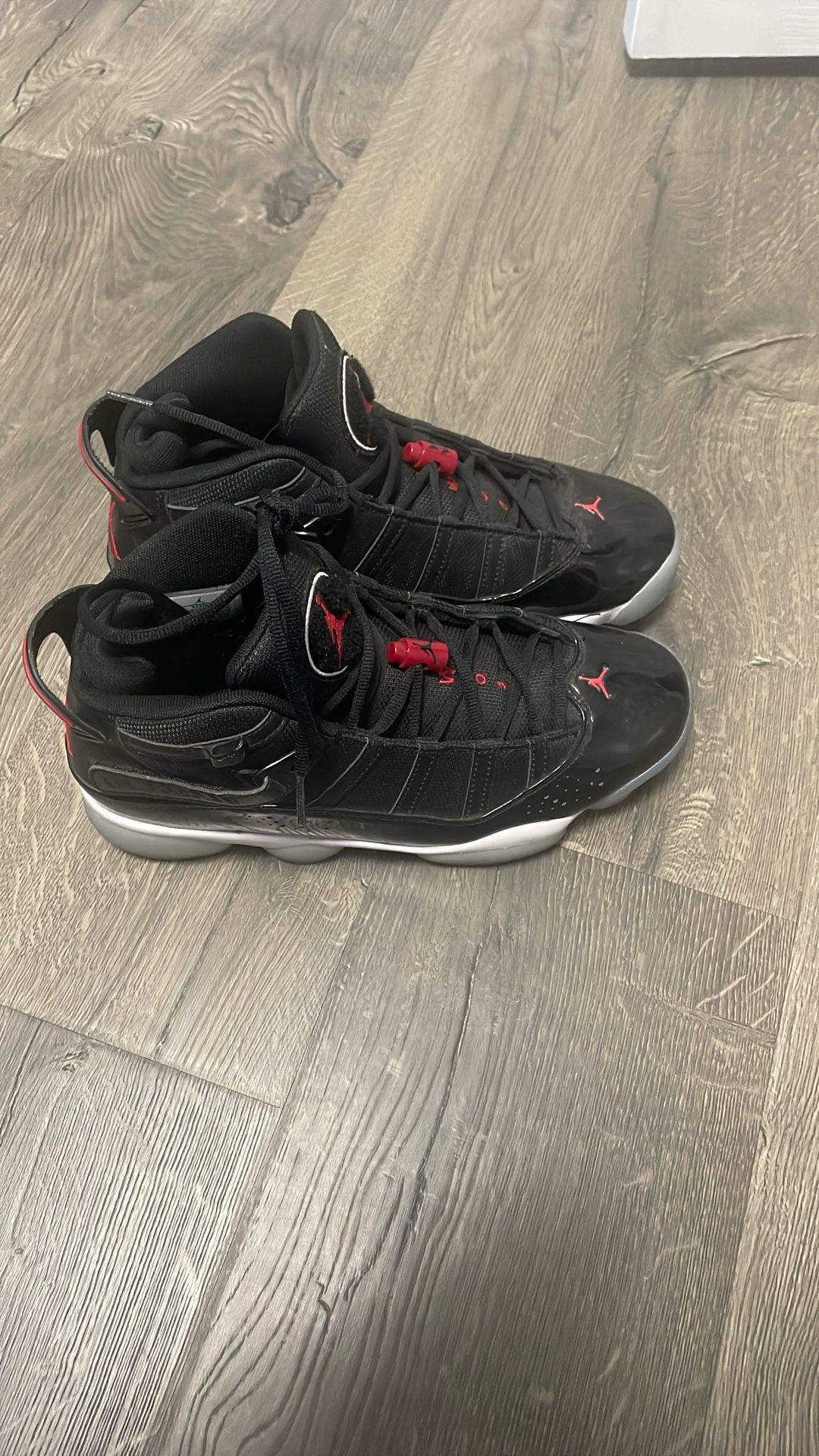 8.5 Nike Mens Air Jordan 6 rings