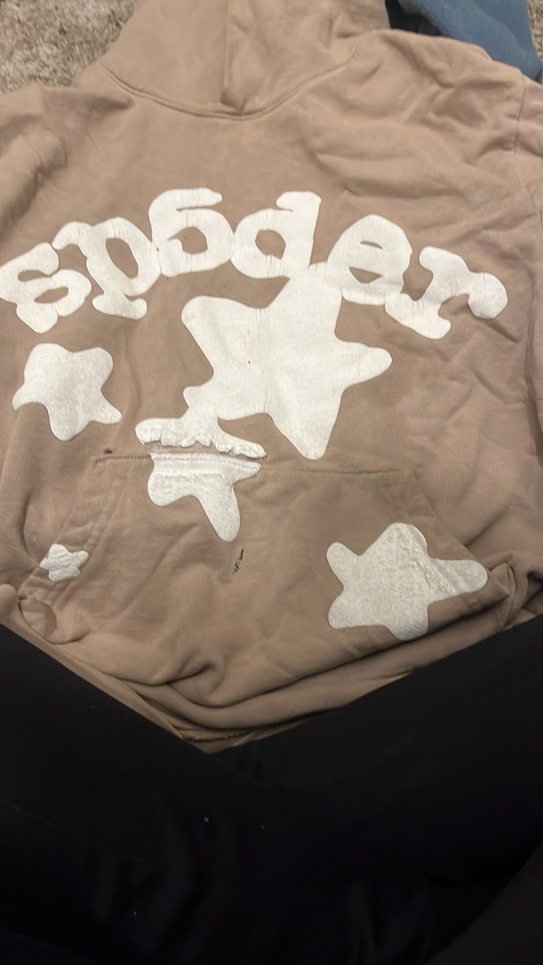 Spider Hoodie