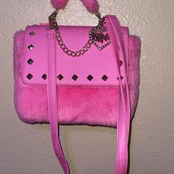 Pink BRATZ Crossbody Purse