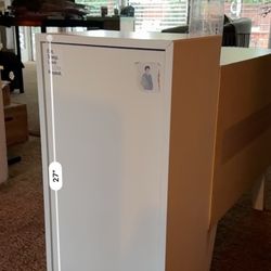 Small Shelf With Door