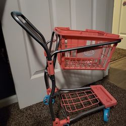Shopping Cart Removable Basket