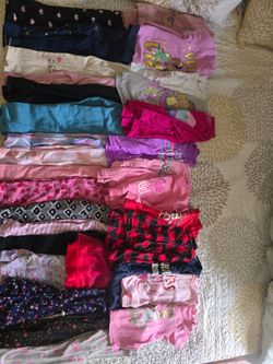 Girls size 3T/4T lot