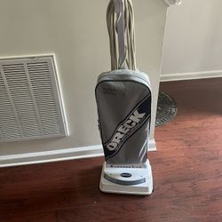 ORECK CELOC Hypo-Allergenic Plus Vacuum Cleaner 