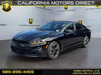 2024 Kia K5