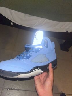 Air Jordan’s 5