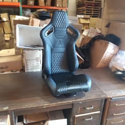 Racing Seat TANAKA Black