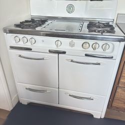 Original WedgeWood Double Oven