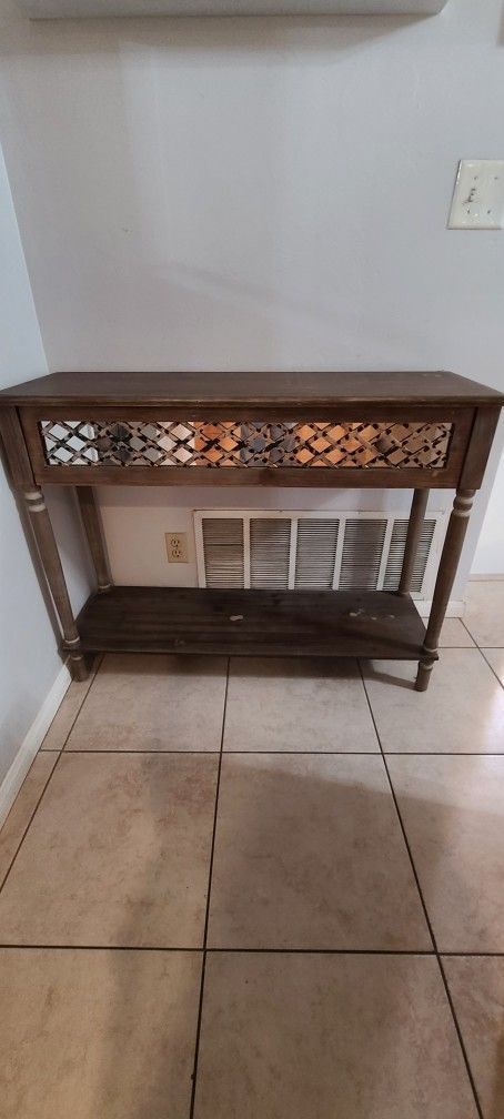 Console Table