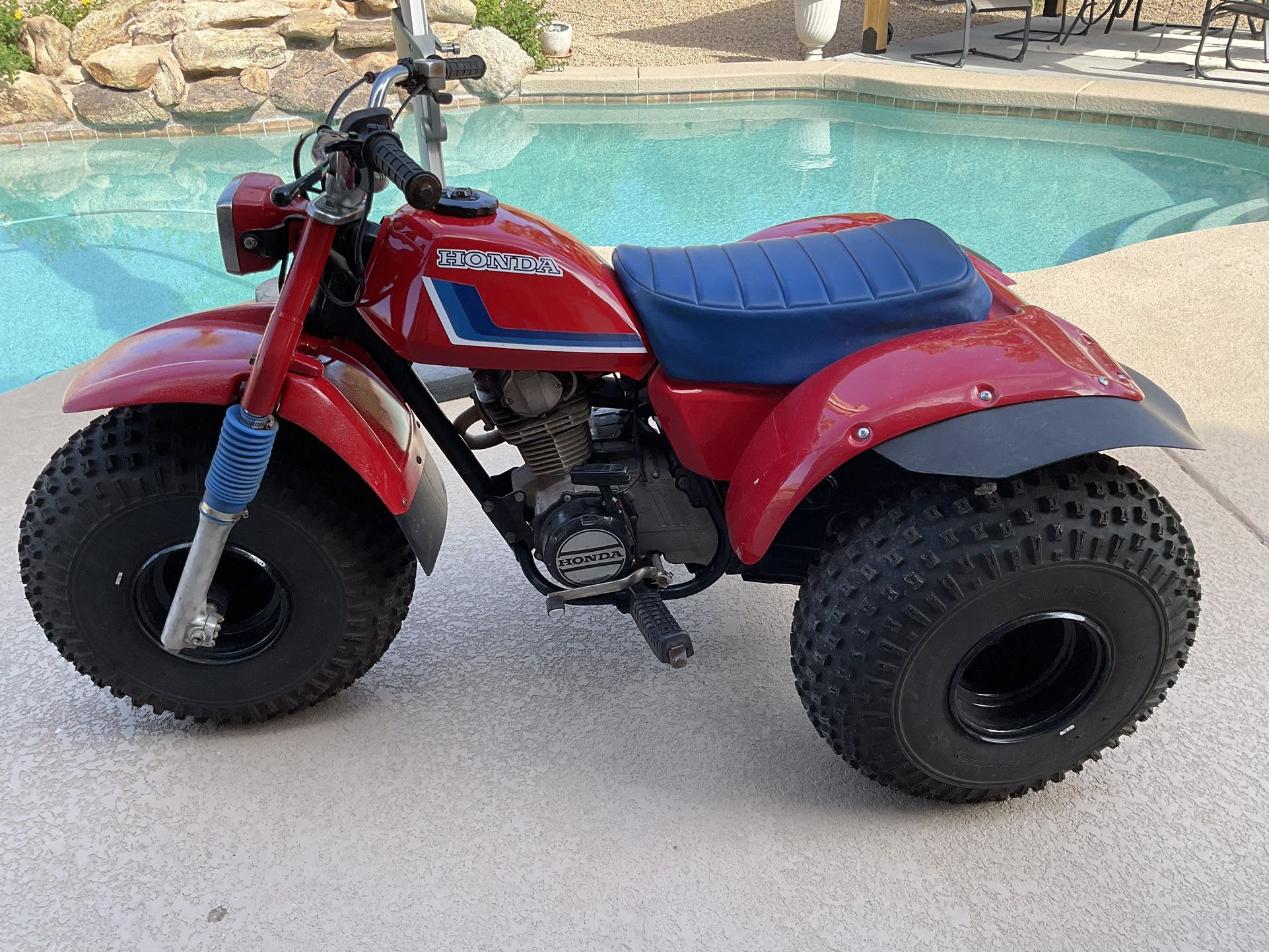 1983 Honda ATC 185s