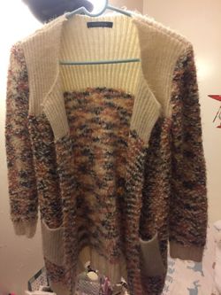 Warm Cardigan from Korea