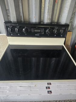Range stove