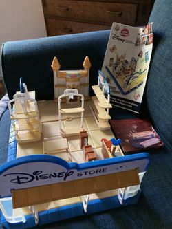 Mini Brands Disney Store Edition Playset