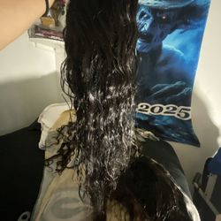 Human Hair Wig