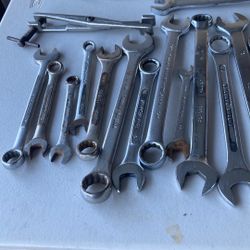 Wrenches And Pliers