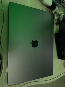 MacBook Pro 2021