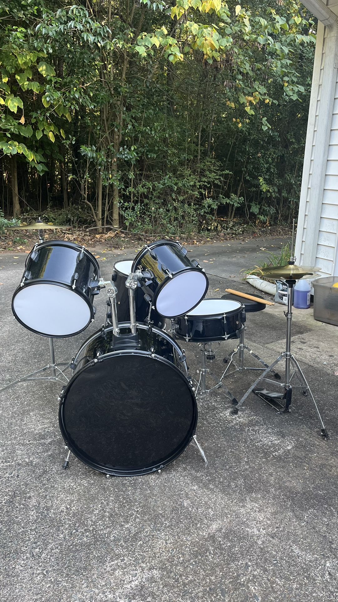 drum set