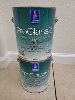 Pintura Blanca Pro Classic