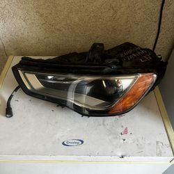 Audi a3 Headlights