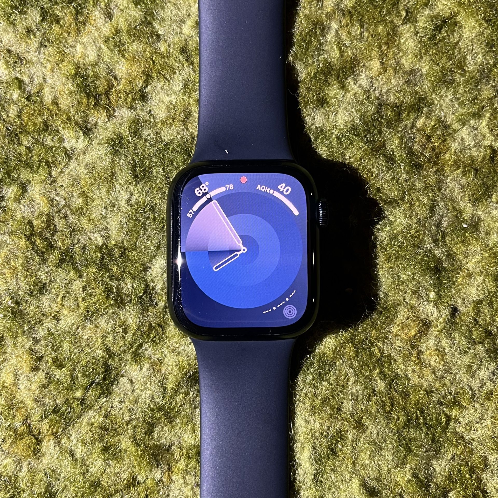 Apple Watch Series 8 | 41MM | Midnight | GPS Only