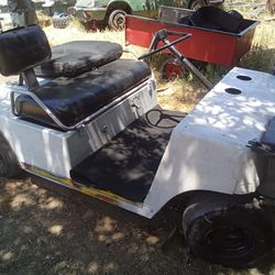 Golf Cart Great For Project  If Have Time t