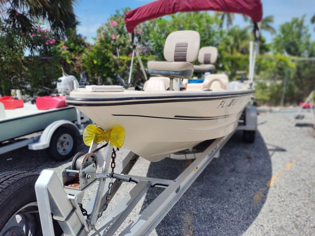 2004 Triumph 170 Bass