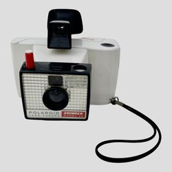 Polaroid Vintage ‘Land Camera’ Swinger Model 20 Instant-film Camera