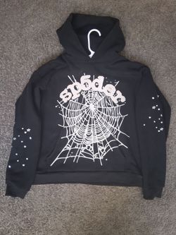 Spider hoodie