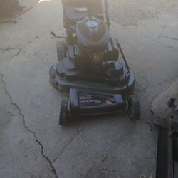 Commercial Mower