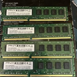 32GB DDR3 RAM