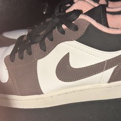 Mocha lows Size 10 Men