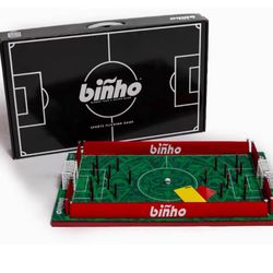 Binho Classic: Mexico Edition soccer game