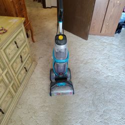 Bissell Revolution Pet Carpet Cleaner