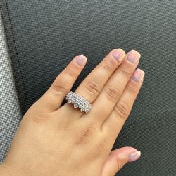 1ct Diamond Ring LIFETIME WARRANTY 