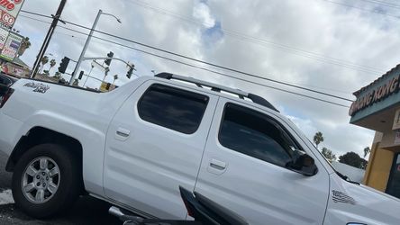 2006 Honda Ridgeline