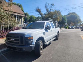 2009 Ford F-250 Super Duty