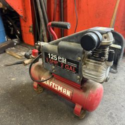 Craftsman  1.5hp
