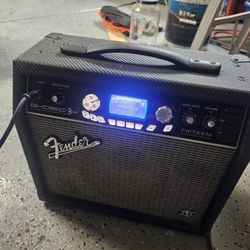 Fender Guitar Amp