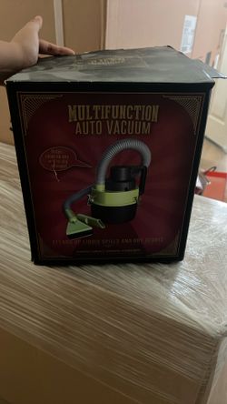 Car Vacuum Portable 