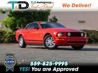 2009 Ford Mustang