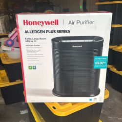 Honeywell AIR Purifier Hepa