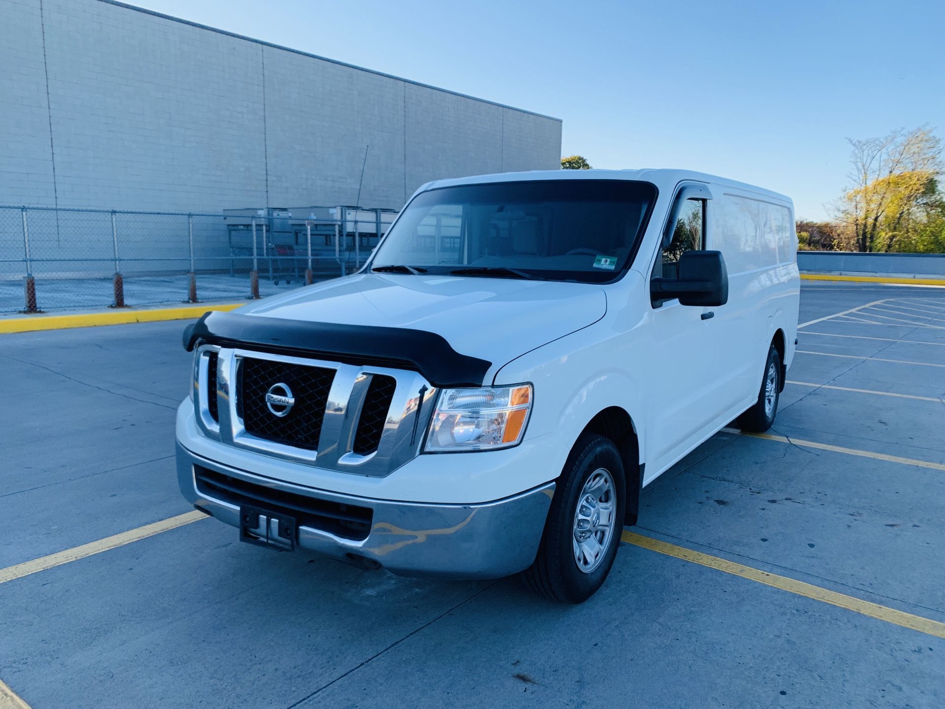 2013 Nissan NV