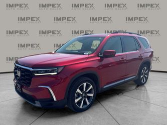 2023 Honda Pilot