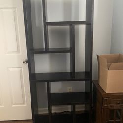 Sturdy Wooden Shelf/Bookcase