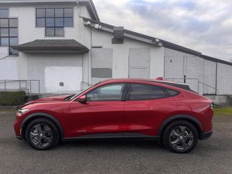 2021 Ford Mustang Mach-E