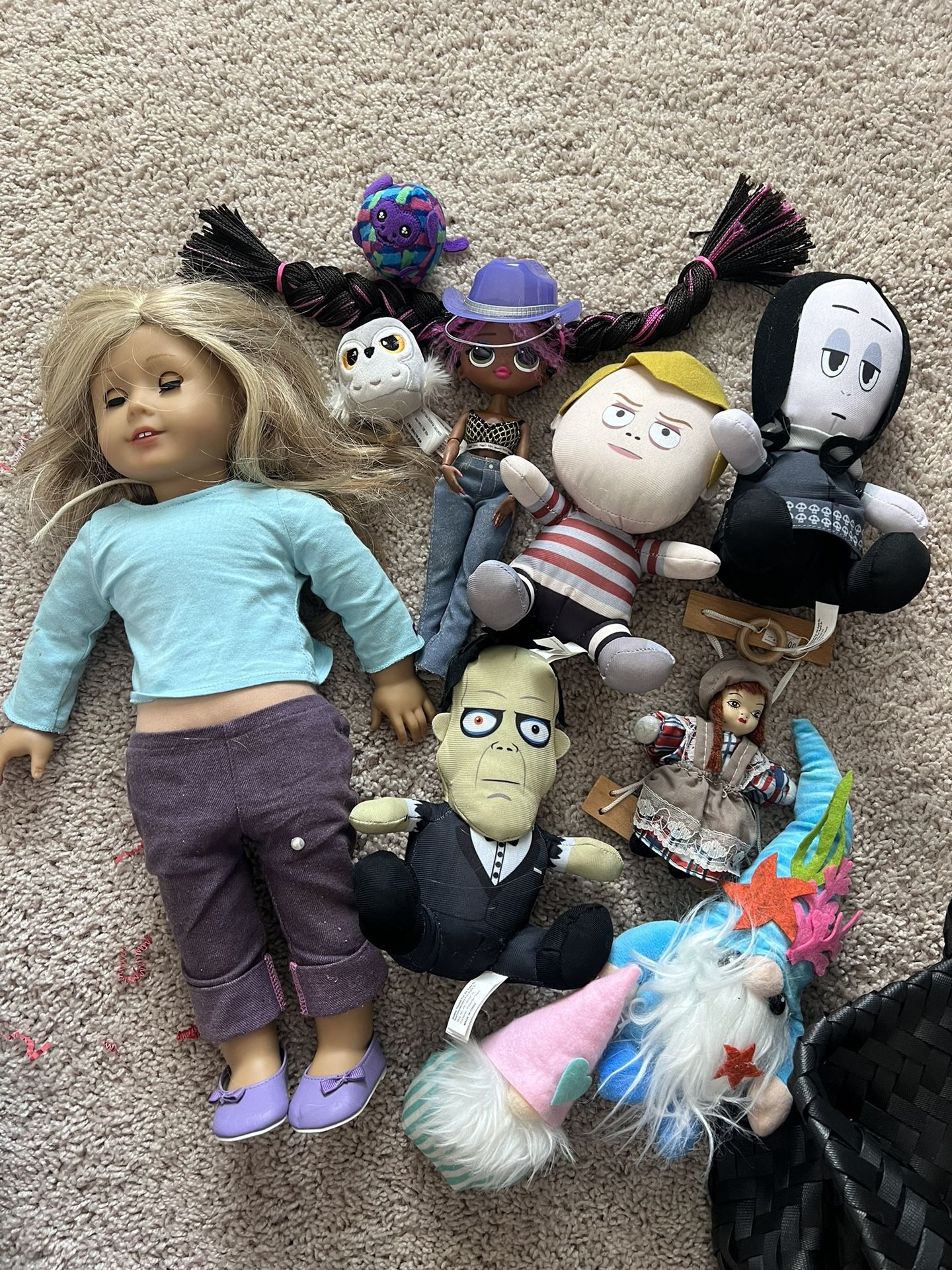 American Girl Doll Bundle