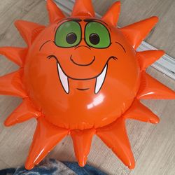 Feid Sun Inflatable