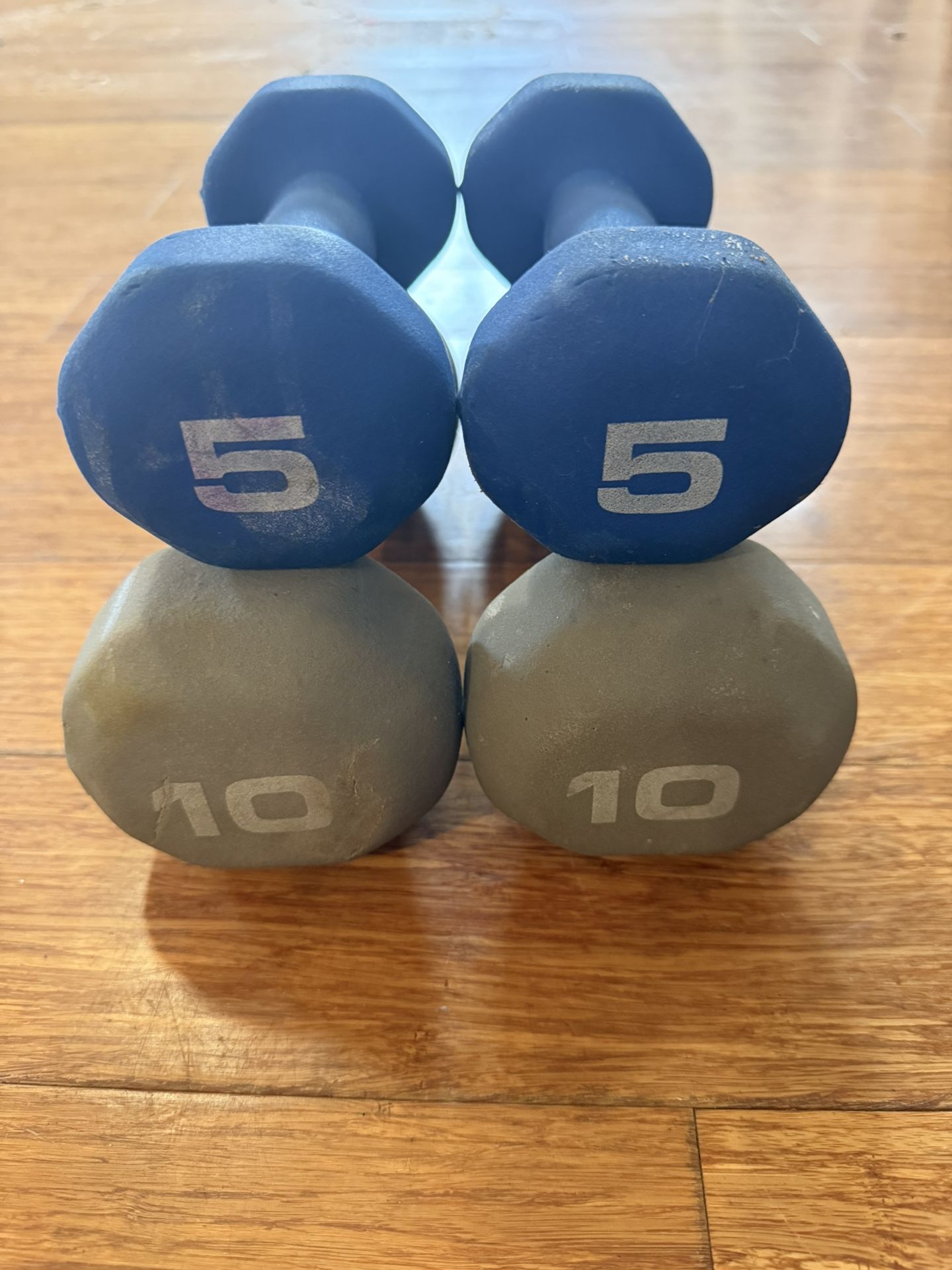 Dumbbell Weights 